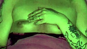 Eleina Gives Dirty Night Lessons in British Milf Style!