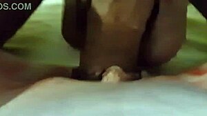 I put on a new corset and he fucks me hard in missionary!