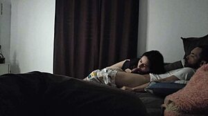 Tia Passo Planned To Share Sofa With Sobrinho Passo