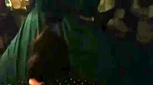 i'm gettin' loud in this quicky with bbw wife bent over doggystyle