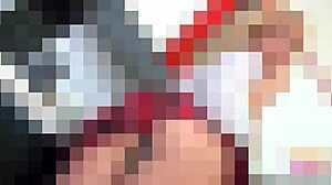 Peeking At My Panties Makes Me Wet And Horny