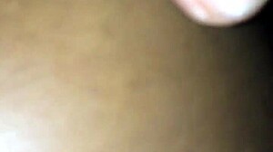 Jamaican Girl in Caribbean Setting