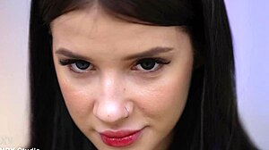 oh man, that 18yo's first anal fisting with monster cock on sofa 😈