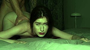 Wife Fucks Husbands Friend For Cum Load