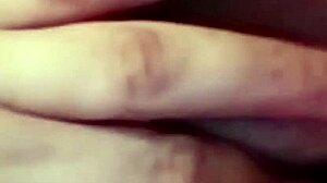 i feel so hot as aurora calls hunter again like slutty mexican wife