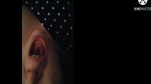 i'm gettin' loud in this quicky with bbw wife bent over doggystyle