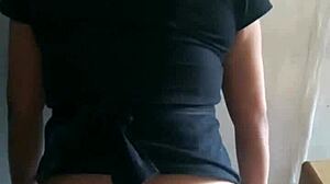 Putiesposa Enfiestada Ends Up Bent Over Putting Consensual Horns At Outdoor Party