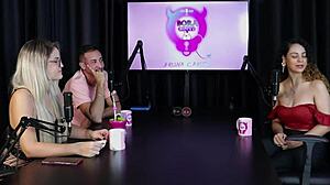 the teen amateur blonde got more naughty at the swingers house, wearing see-through lingerie for romantic group compilation