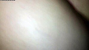 Petite Sexy Blonde Bent Over For Doggystyle Pounding