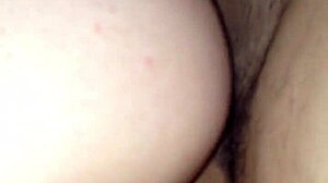 Tight milf pussy gets stretched in this fat ass fuck session 😈🍑