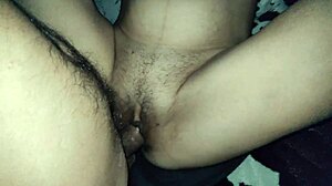 Oh man, that blow job and pussy fuck felt so intense... with cum in mouth.