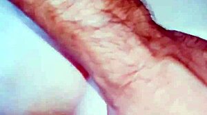 She opened up all her holes for him harshly in amateur couple pov. Missionary fills anal and wife moans.