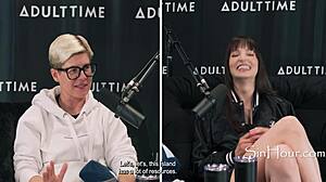 If I were on an island alone I'd want to be with Lexi Luna - Bree Mills 😊