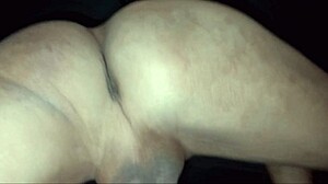 This crazy amateur teen hits an intense orgasm during wild anal session that leaves everyone wondering if she finished or just peed herself.