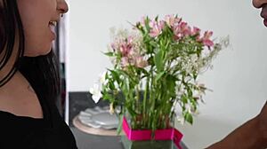 White Alt Girl Experiences Massive BBC For First Time Delight