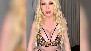 Nikki benz with luscious curves dives into wild self-pleasure using dildo on big tits and ass solo!