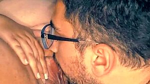 plus-size beauty cums hard in this homemade video