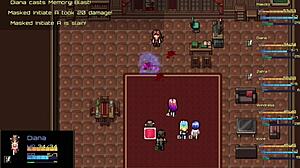 War's coming in the battle brothel memoirs, episode 11.