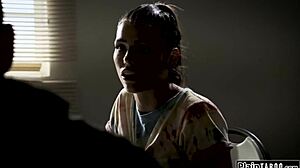 You Fistfuck Your Gf or My Men Will Double Vaginal Her with Rough Squirting Domination