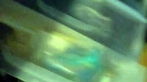 Chubby girlfriend contrasts with slim ideals