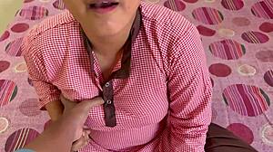 hey, younge teen 18+ college girl, why are you fucking teacher in bedroom with dirty hindi talk?