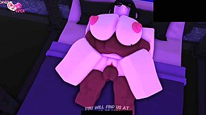 Viper Fucks Emo Chick Until She Is Completely Drained