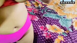 i get wild with my sexy colombian neighbor in homemade latina ass and tits action