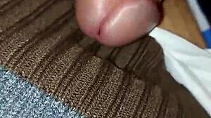 do you like piercing on my cuteboy thighhighs with thighhigh highsocks for catboys lgbtq fem femboi sissy