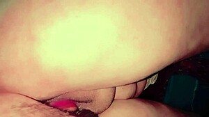 best way to lick and make an unsatisfied stepmom cum with wet asian pussy