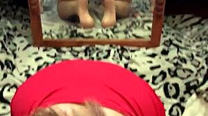 My little 18+ stepsister came home from the party and asks me to fuck her tight ass...