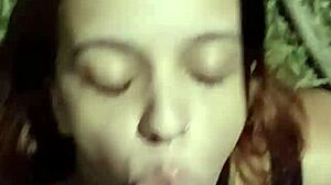 Are you ready for Gulosa chupando o Uber with cum in mouth?