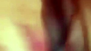 i feel so hot as aurora calls hunter again like slutty mexican wife