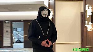 Romantic Hardcore POV with Petite Brunette Teen Madison Wilde and Brad Newman in Tight Pussy Fucking