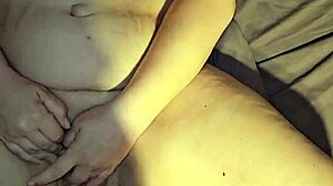 Want this hot creampie in my pregnant milf pussy?