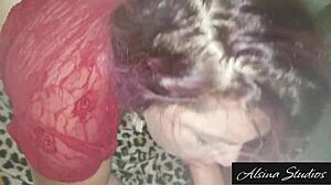 Oh man, my favorite whore part 5, she's got those huge natural tits and big ass, fat bbw with monster cock action... y'know, it's intense, uh, really gets me.