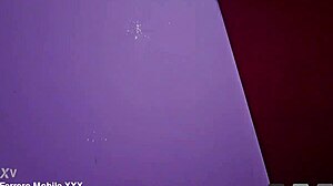 This hot brunette teen amateur got fisted deep by her young 18+ blonde friend in homemade strapon action. They explored lesbian orgasm with big tits licking and muff diving for first-time bisexual swingers fun.