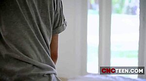 Cncteen Uses Stepdaughter as Free Family Toy for British Uncle and Father-in-Law