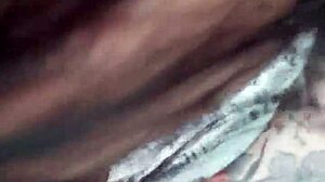 mi esposa usando su rica lengua