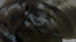 Why not creampie this 18-year-old Thai student in her uniform while she moans and covers her face?