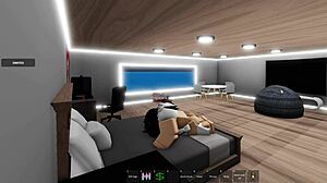 I'm fucking a cute guy outdoors with blowjob and anal riding.