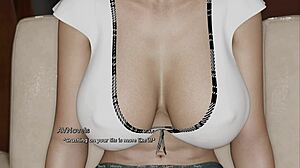 the adventurous couple plays game 13