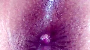 feeling so intense as i cum in that hot young moreninha's open ass