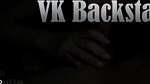 Pornstar Sofa Weber, you're taking that hard anal fuck and orgasm combo dry on the sofa.