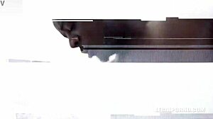 sex-crazed bulgarian bitch sonya durganova takes three huge black cocks in double penetration