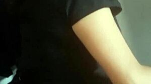 Putiesposa Enfiestada Ends Up Bent Over Putting Consensual Horns At Outdoor Party