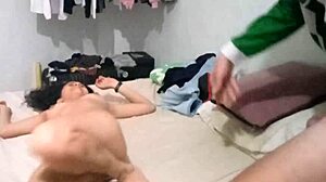 hey, i helped this busty stranger get warmed up with hot fucking, her big ass bouncing wildly 😈🍑