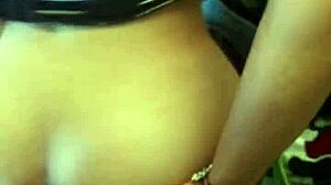 El Primo Me Folla El Culo Hasta Que Deja Su Leche Dentro Cuando Estoy Lavando Mi Ropa