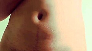 Subtle Tease Of 18 Years Old Indian Hot Desi Girl's Wet Ass And Tits