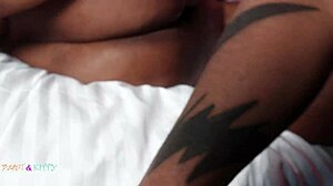 oh man i love ridin that perfect ebony booty in reverse cowgirl position ya know