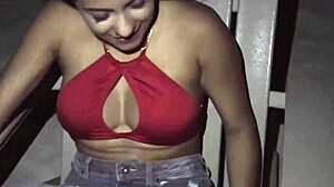 stepsister, we're on vacation, fuck me now